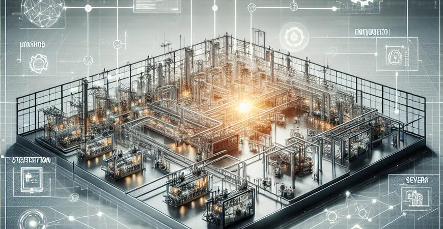 设备故障频发？SCADA 与 MES 的故障预防策略对比